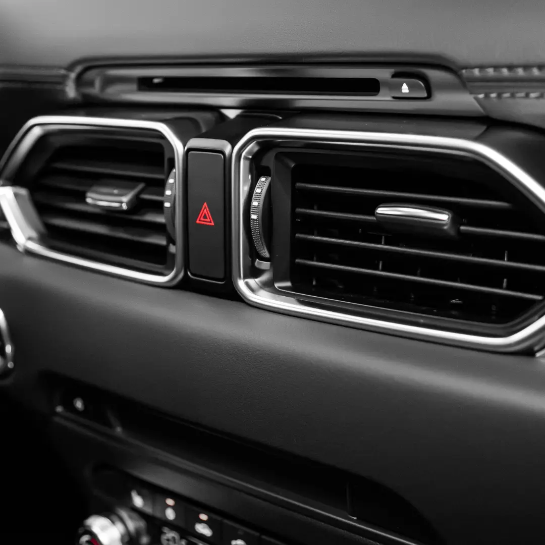 Air conditioning vents